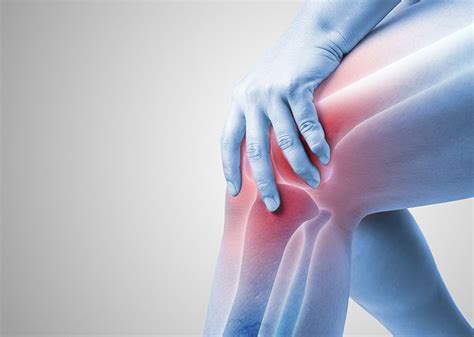 Расшифровка болей в коленном суставе